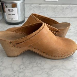 Isabel marant size 38 clogs